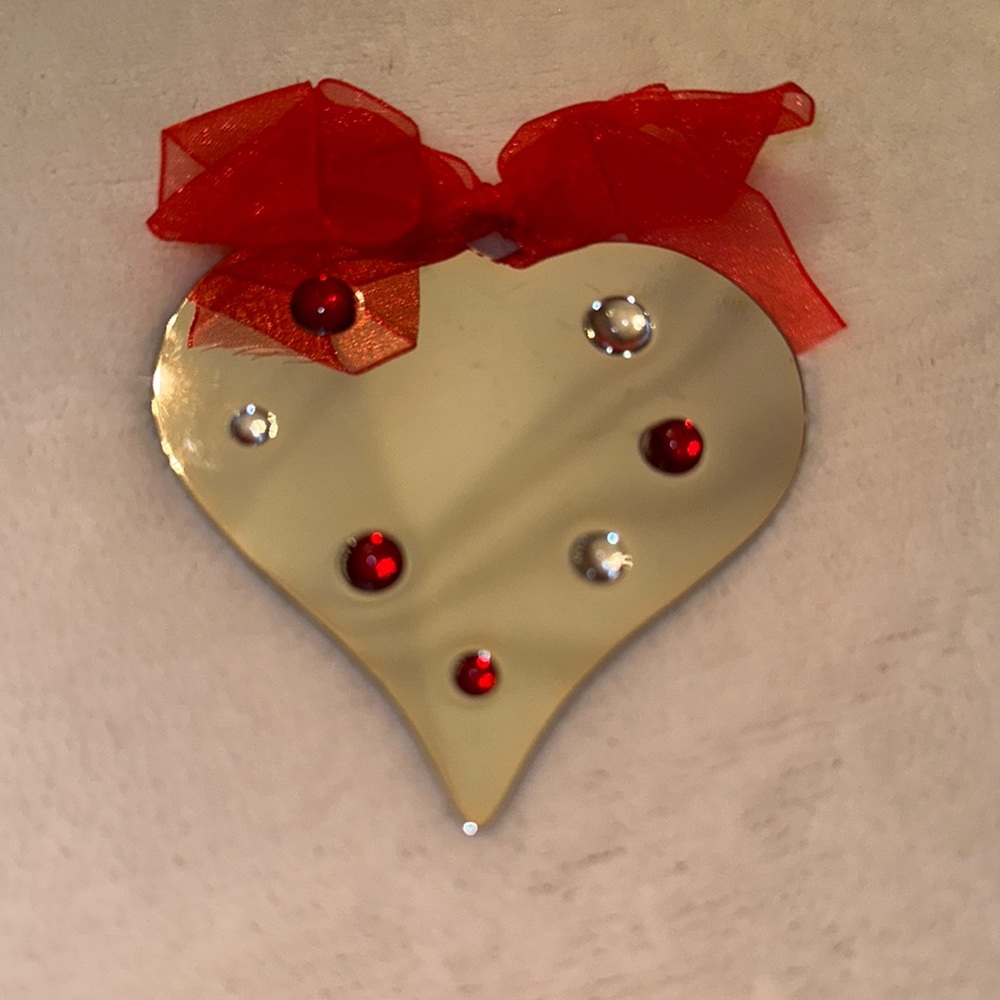 Things Remembered Heart Ornament